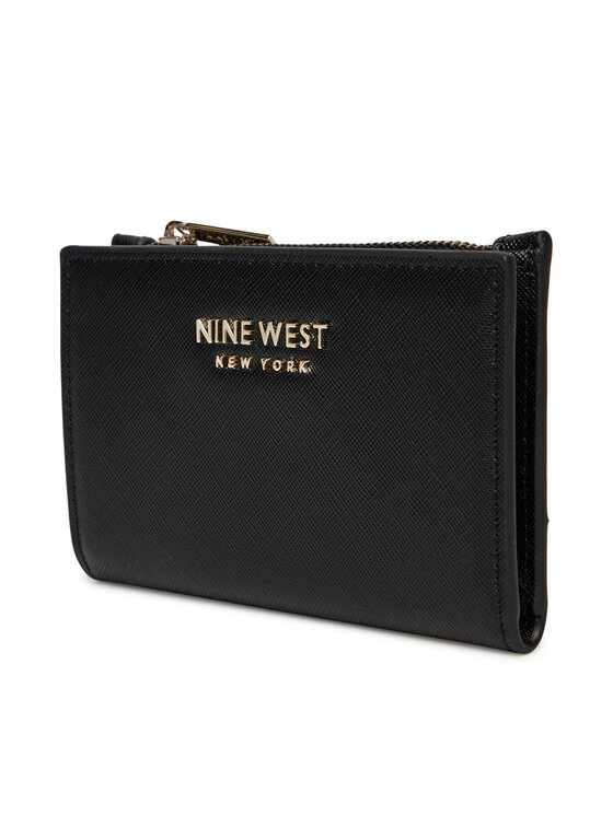 Nine West Pouzdro na kreditní karty Nine West NW-W1-009-SS25 Černá