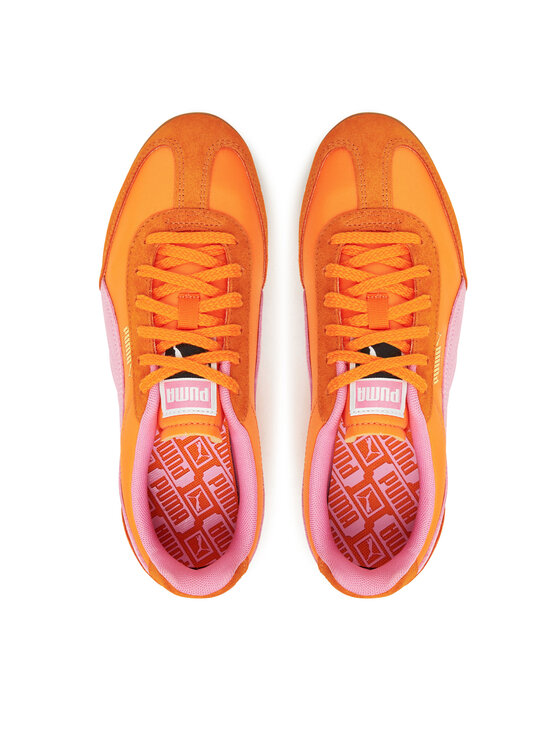 Puma Sneakersy Puma Arizona Nylon 398682 22 Oranžová