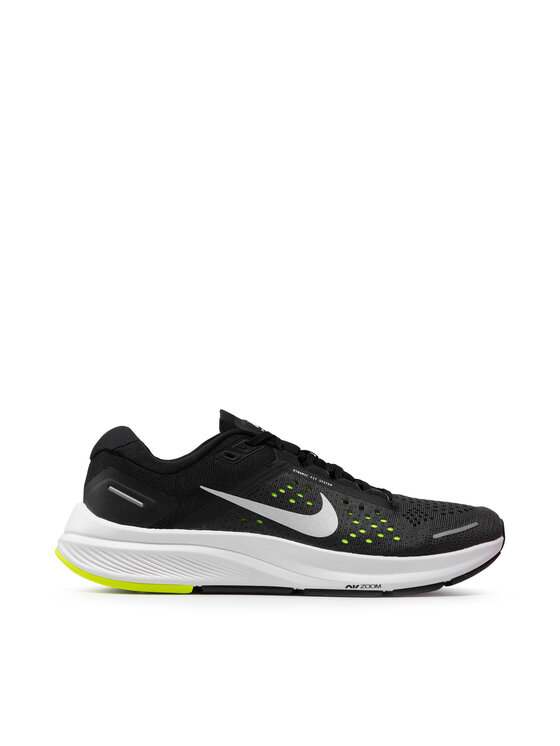 Nike Pantofi pentru alergare Nike Air Zoom Structure 23 CZ6720 010 Negru