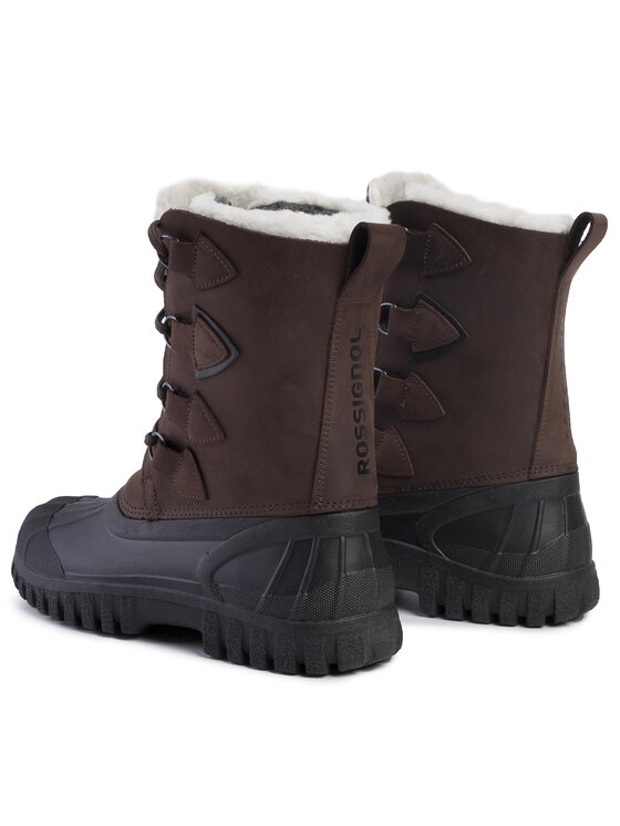 Rossignol Μπότες Χιονιού Rossignol Soul Boot RNIM370 Καφέ