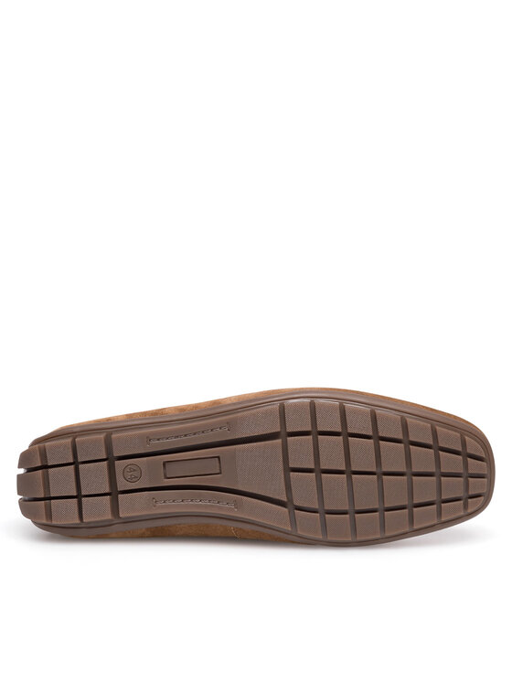 Lasocki Mokasinke Lasocki SPIKE-02M MB Smeđa