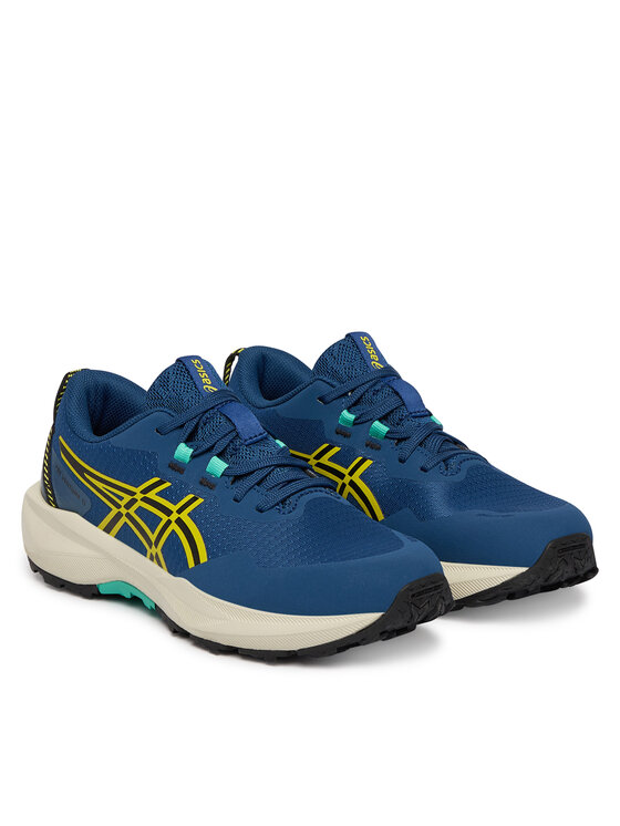 Asics Взуття для бігу Asics Pre Venture 11 Gs 1014A378 Cиній