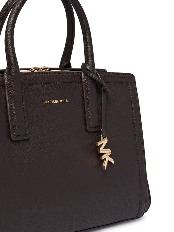 MICHAEL Michael Kors Τσάντα MICHAEL Michael Kors 30R5G9IS6L Σκούρο καφέ