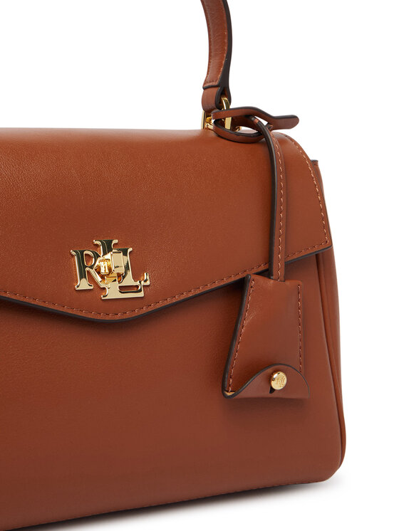 LAUREN RALPH LAUREN Τσάντα LAUREN RALPH LAUREN 431P15611001 Καφέ