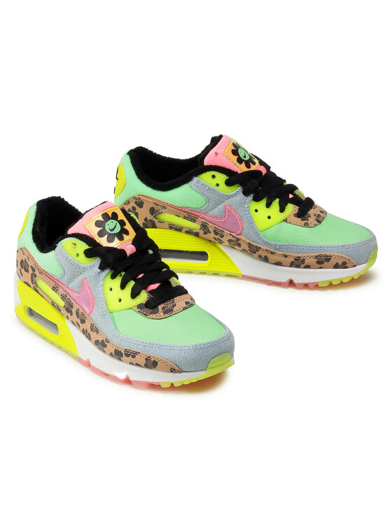 Nike Tenisice Nike Air Max 90 Lx CW3499 300 Šarena