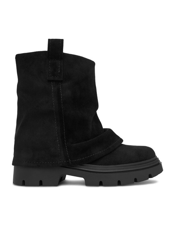 DeeZee Čizme DeeZee CEO-WS0693-08 Crna
