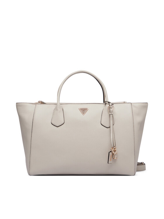 Guess Geantă Guess Marissa HWBG23 33240 Crem