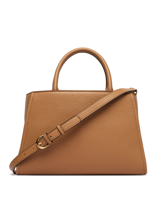 Elisabetta Franchi Bolso Elisabetta Franchi BS-06A-66E2-V440 Marrón claro