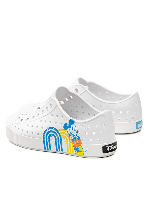 Native Plátenky Native Jefferson Print 15112001-1914 Biela