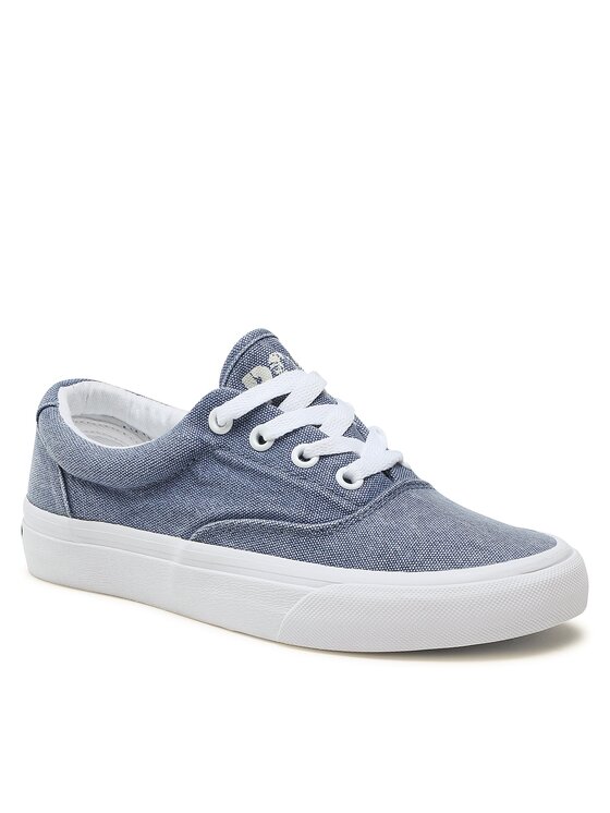 Polo Ralph Lauren Tenisky Polo Ralph Lauren 804907203003 Modrá