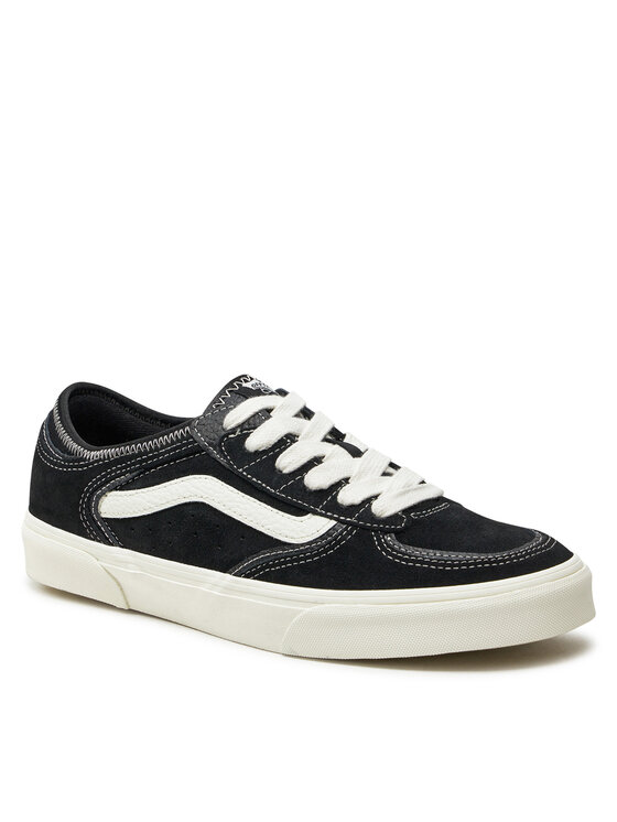 Vans Teniși Vans Rowley Classic VN0009QJBPT1 Negru