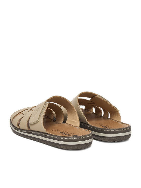 Rieker Nazouváky Rieker CEO-21073-60 Béžová