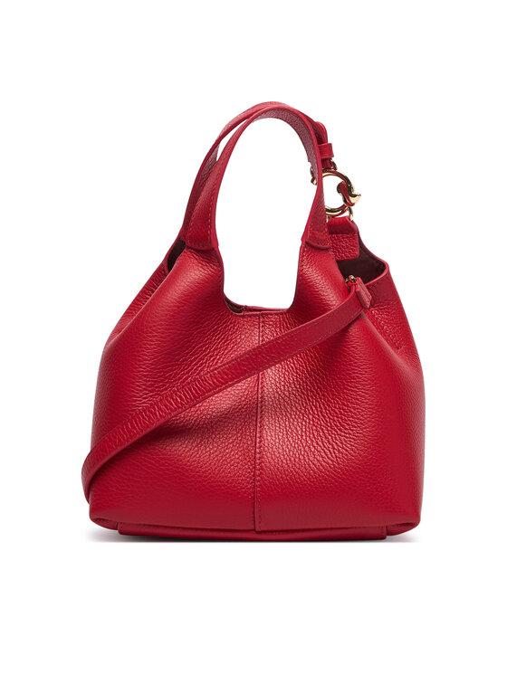 Coccinelle Сумка Coccinelle SHA Coccinelle C-Easy E1 SHA 58 01 01 Червоний