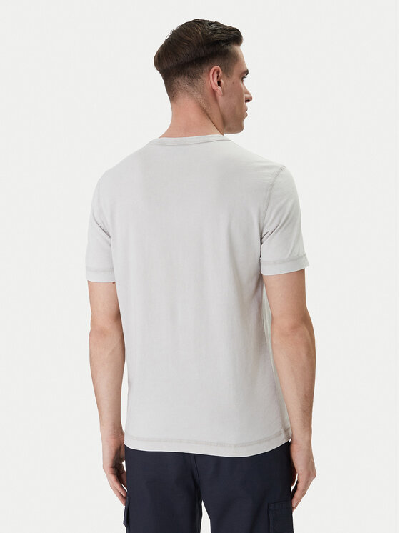 BOSS BOSS Camiseta Tokks 50502173 Gris Regular Fit