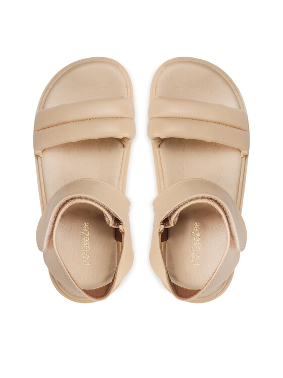 DeeZee Szandál DeeZee CS5710-01 Sárga