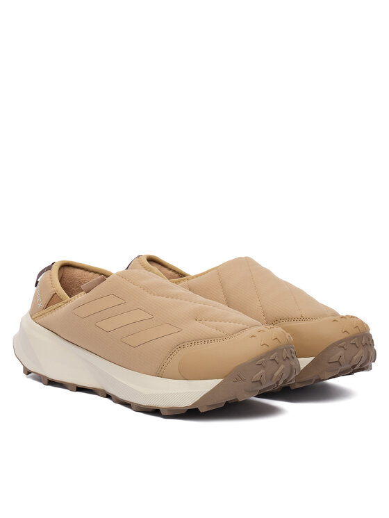 adidas Trekkingi adidas Terrex Winter Slip-On Cold.Rdy JR5302 Beżowy