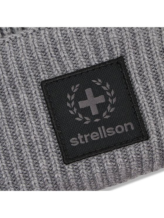 Kepurė Strellson Torak-Cap 30029092 Pilka | Eavalyne.lt