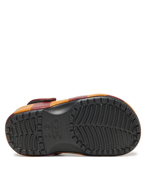 Crocs Ciabatte Crocs Harry Potter Classic Gryffindor Clog K210541 Nero
