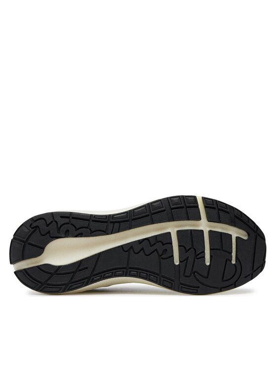 Champion Sneakers Champion Vibe Low Cut Shoe S22187-CHA-KK015 Negru