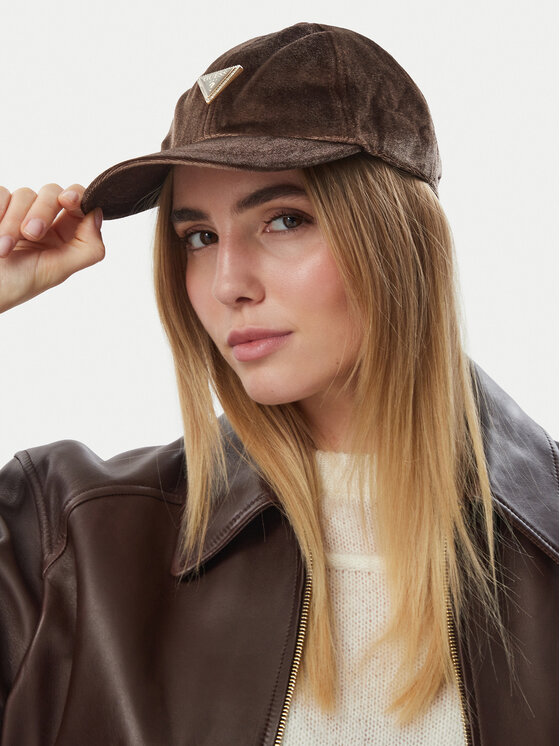 Guess Cappellino Guess AW5630 POL01 Marrone