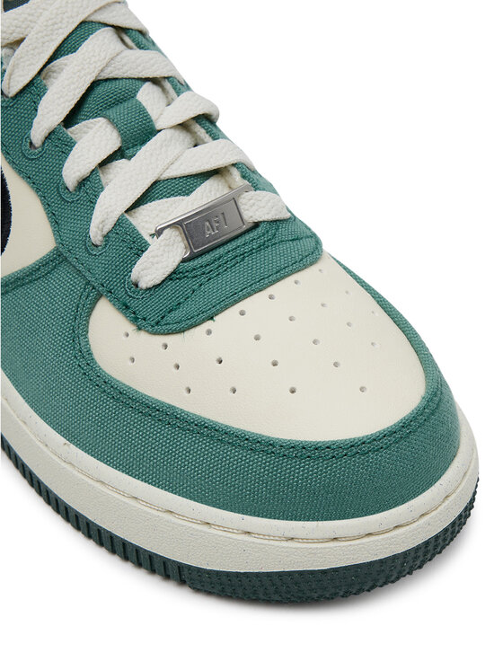 Nike Снікерcи Nike Aire Force 1 LV 8 FN4731 100 GS Зелений