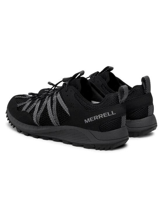 Merrell Superge Merrell Wildwood Aerosport J036109 Črna