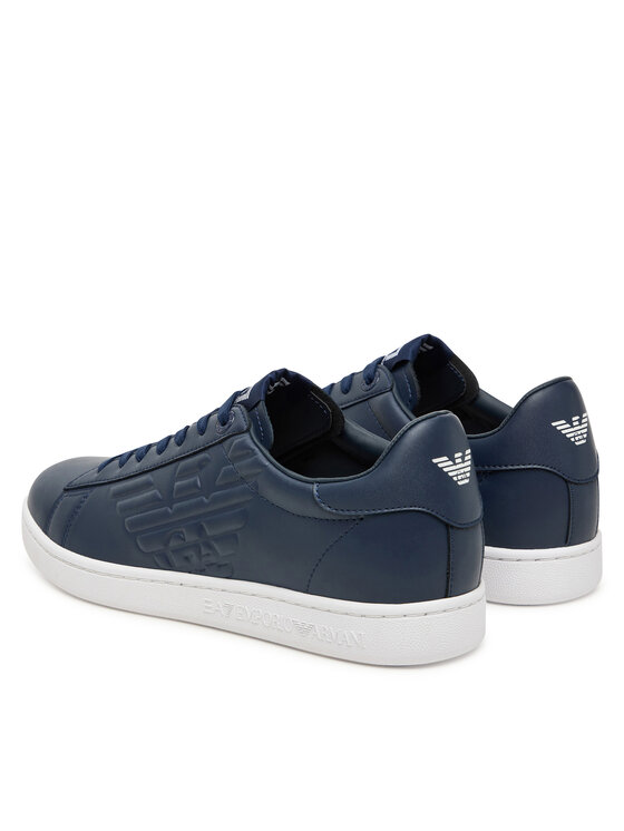 EA7 Emporio Armani Снікерcи EA7 Emporio Armani 7X000331 AF10848 UB098 Cиній