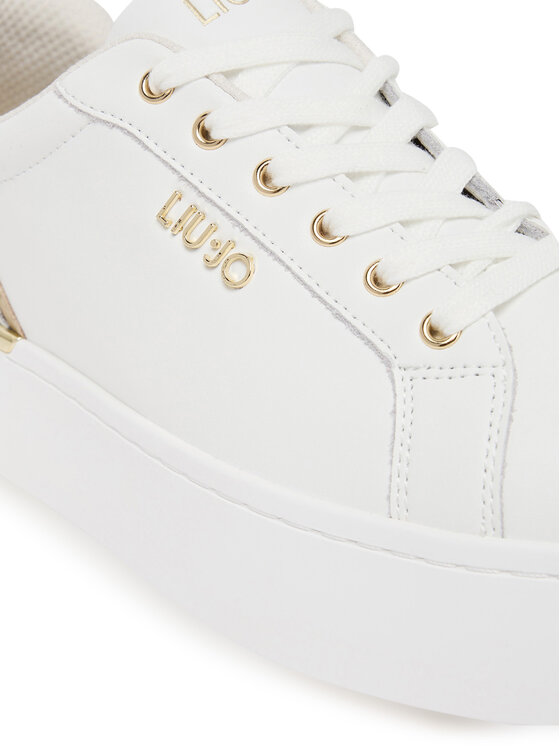 Liu Jo Снікерcи Liu Jo Pretty 06 BF5041 PX026 Білий