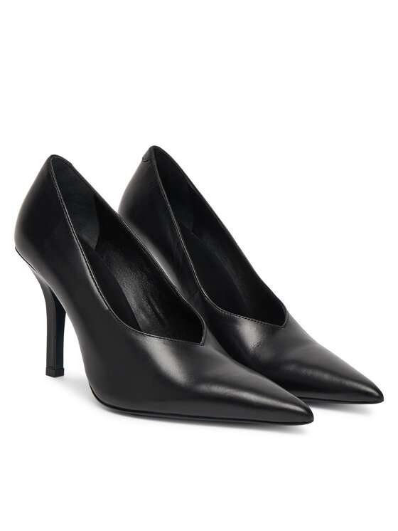 Patrizia Pepe Туфлі на шпильці Patrizia Pepe 8Z0106 L166 Чорний