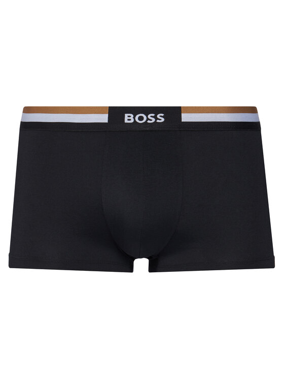 BOSS BOSS Conjunto de calzoncillos boxer 50516542 Negro