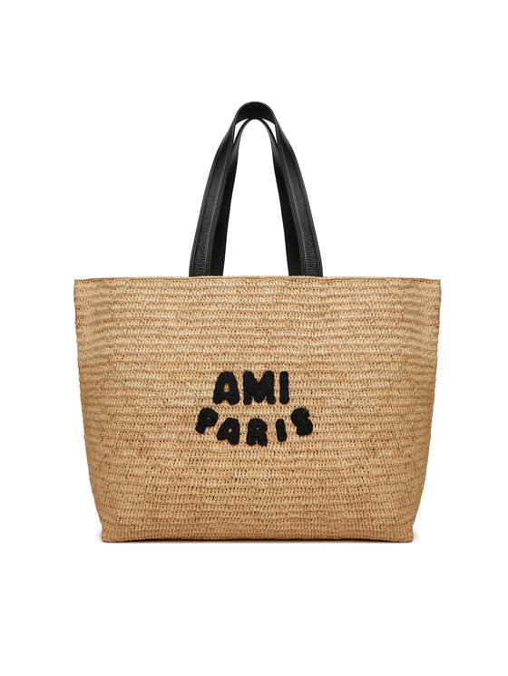 AMI Paris Сумка AMI Paris ULL033.AW0077 Бежевий