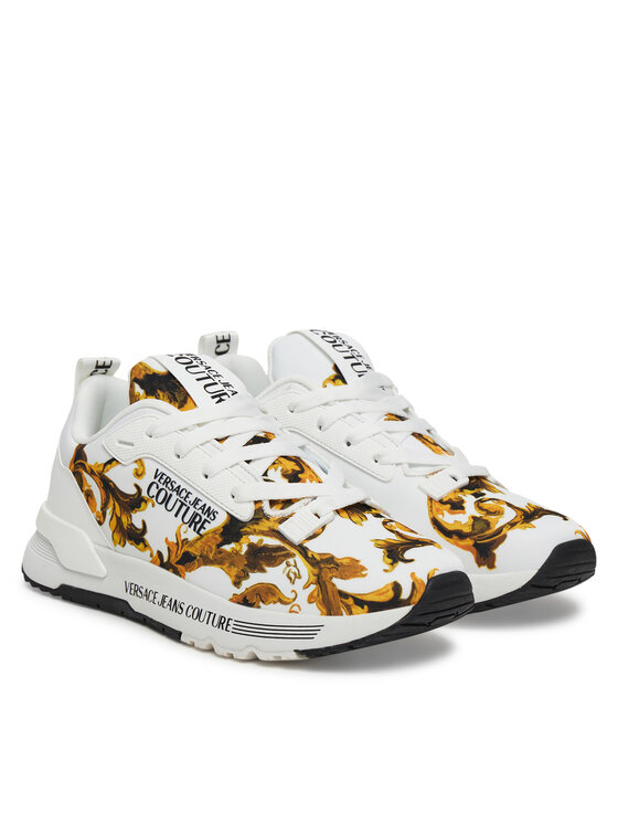 Versace Jeans Couture Superge Versace Jeans Couture Fondo Dynamic 79VA3SAA ZSC97 Bela