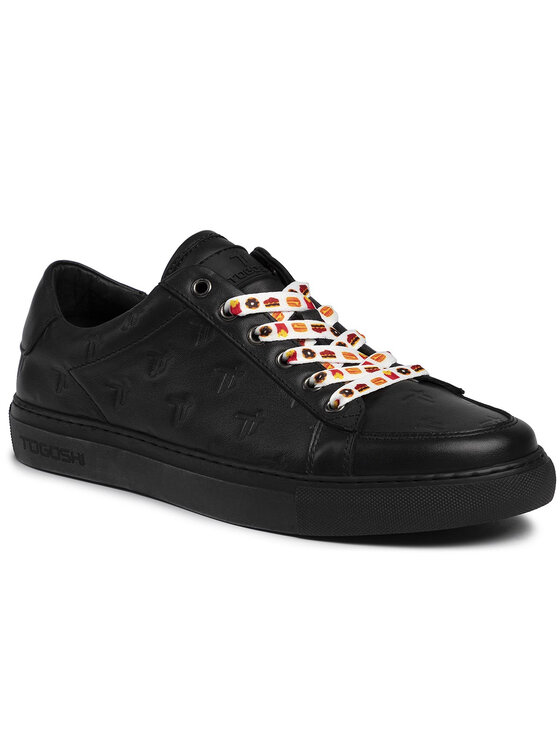 Togoshi Batų raištelių komplektas Togoshi TG-LACES-120-4-MEN-007 Spalvota
