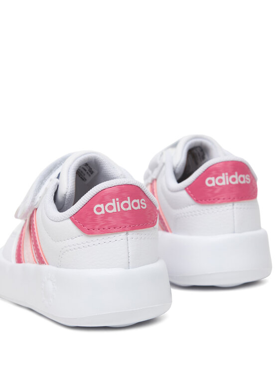 adidas Снікерcи adidas Breaknet 3.0 JS3676 Білий