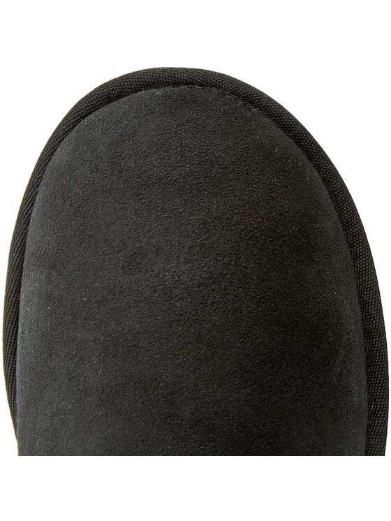 Ugg Stivali da neve Ugg W Bailey Button II 1016226 Nero