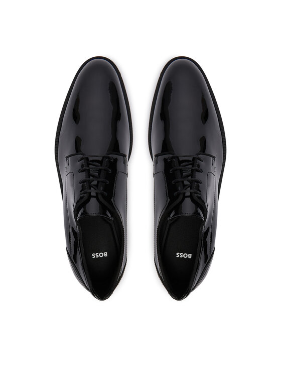 BOSS Sneakersy BOSS Tayil 50573305 Černá
