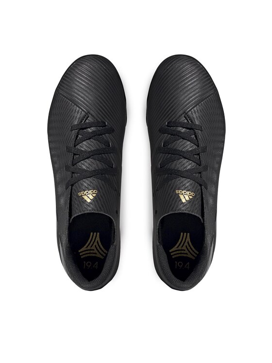 adidas Tenisice za nogomet adidas Nemeziz 19.4 Flexible Ground Boots EG3175 Crna