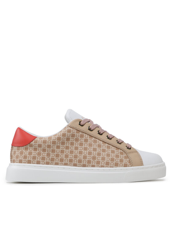 Aigner Sneakersy Aigner Diane 60 B 1231605 Beżowy