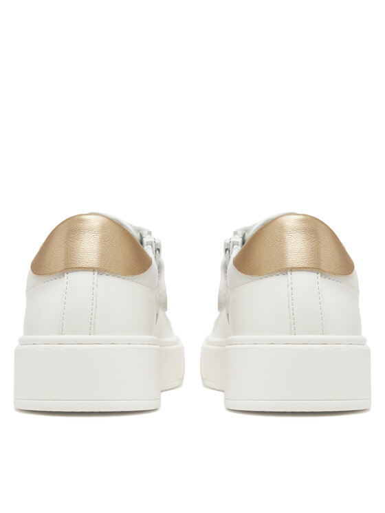 Tommy Hilfiger Zapatillas Tommy Hilfiger Low Cut Lace UP T4A9-33933-0206X048 Blanco
