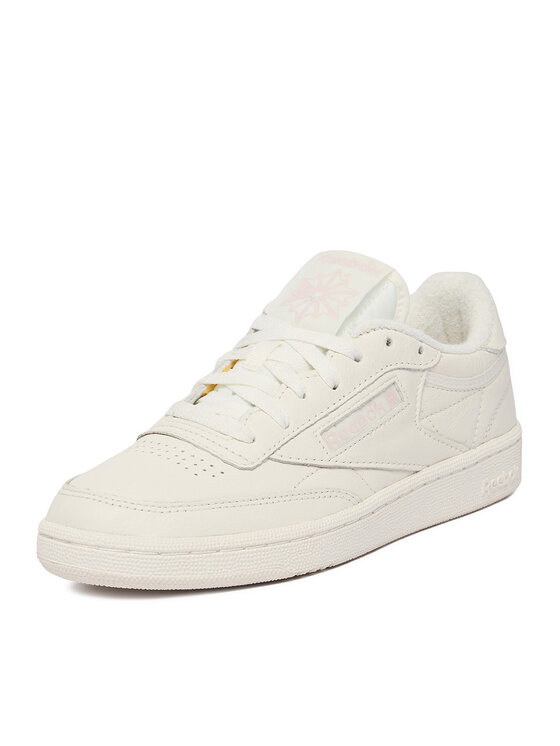 Reebok Sneakers Reebok EO-CLUB C 85 VINTAGE 100260673 Alb