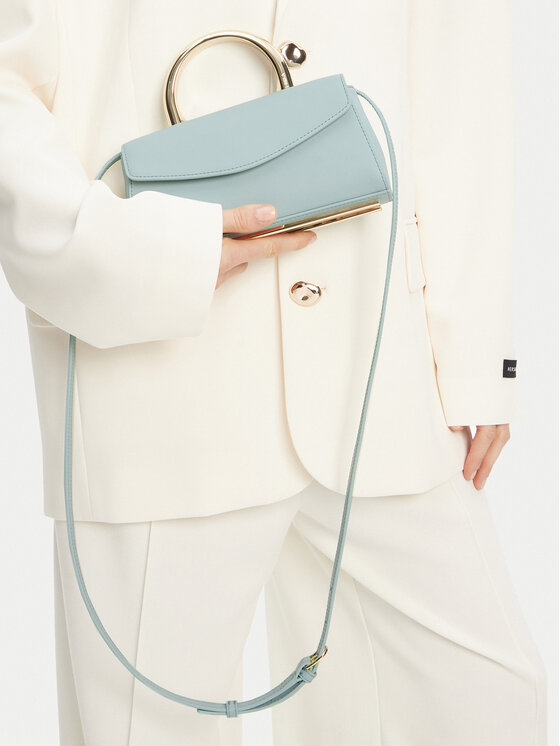 Furla Rankinė Furla WE00723 BX3913 AQ000 Mėlyna