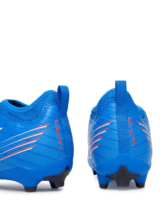 Puma Взуття для футболу Puma Ultra 6 Match Fg/Ag Jr 108515 01 Голубий