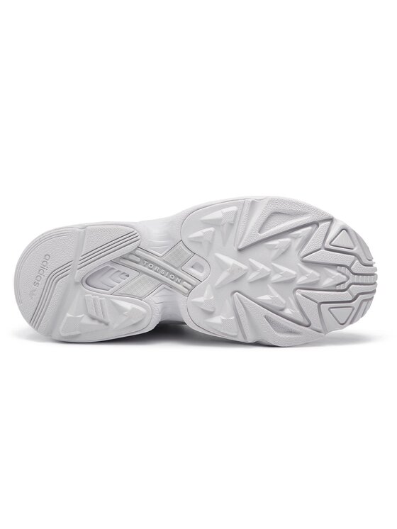 adidas Снікерcи adidas Falcon W B28128 Білий