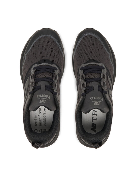 New Balance Buty do biegania New Balance Fresh Foam X Hierro V9 MTHIERZ9 Szary