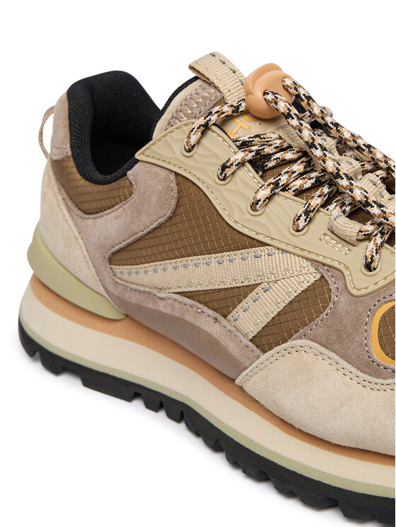 HOFF Sneakersy HOFF City Off Road 22558006 Béžová