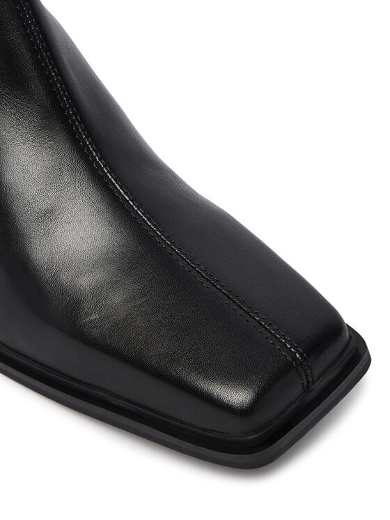 Vagabond Shoemakers Μπότες Vagabond Shoemakers Elvina 6258-001-20 Μαύρο