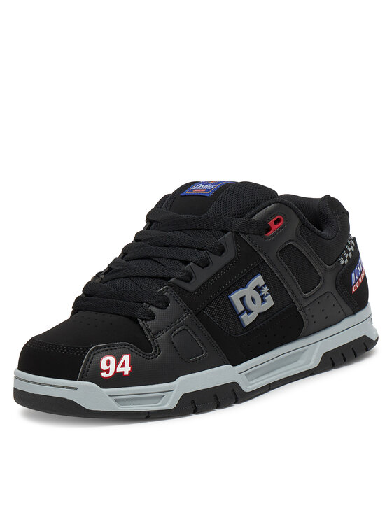 DC Shoes Αθλητικά DC Shoes STAG DC01813063 Μαύρο