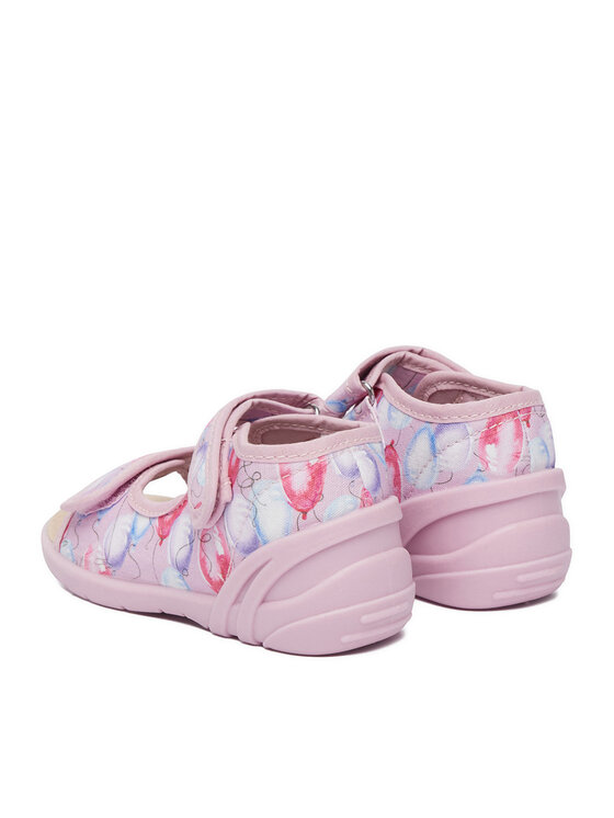 Lasocki Kids Тапочки Lasocki Kids CEO-CM250723-2 Рожевий