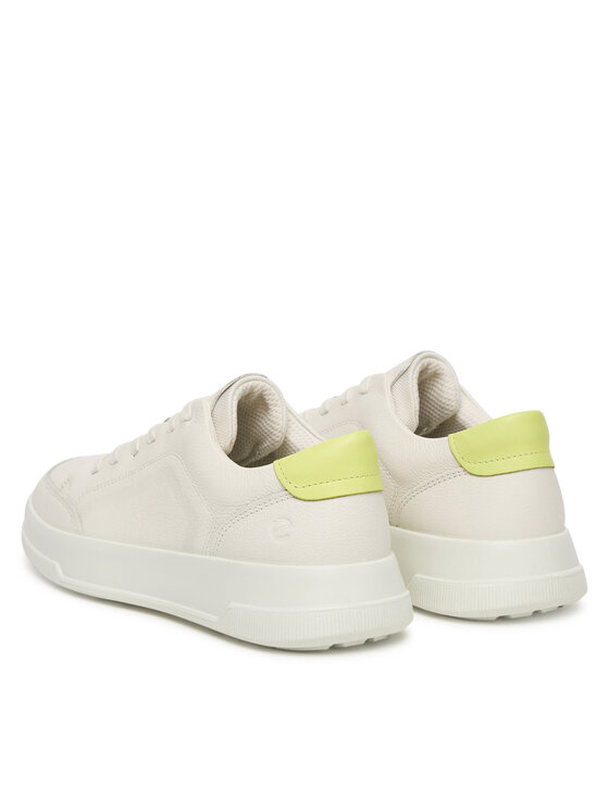 ECCO Sneakersy ECCO 22380360282 Biały