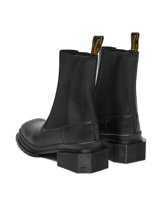 Dr. Martens Челсі Dr. Martens Maybole Chelsea 32069001 Чорний